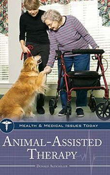portada Animal-Assisted Therapy (en Inglés)