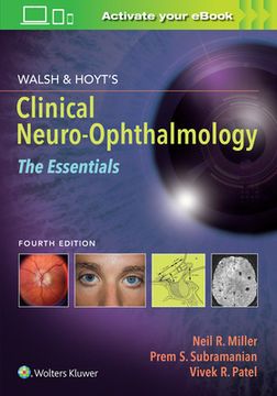 portada Walsh & Hoyt's Clinical Neuro-Ophthalmology: The Essentials (en Inglés)