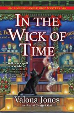 portada In the Wick of Time