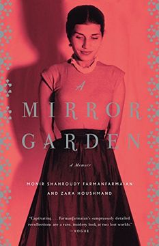 portada A Mirror Garden (Vintage) (en Inglés)