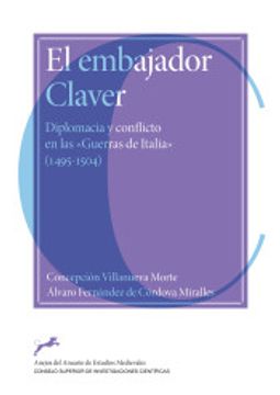 portada El Embajador Claver: Diplomacia y Conflicto en las "Guerras de Italia"
