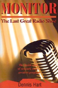 portada monitor: the last great radio show (in English)