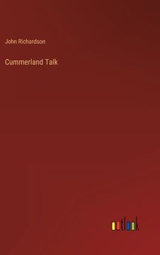 portada Cummerland Talk (en Inglés)