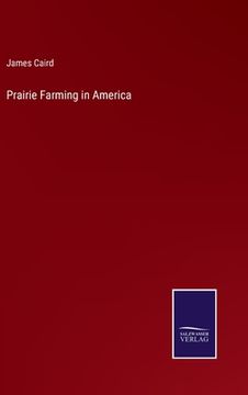 portada Prairie Farming in America 