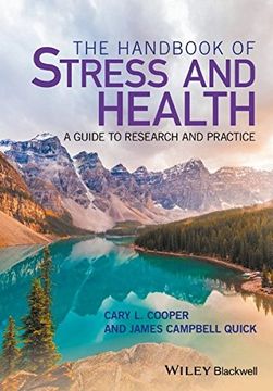 portada The Handbook of Stress and Health: A Guide to Research and Practice