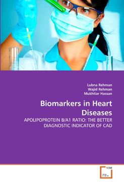 portada biomarkers in heart diseases (en Inglés)