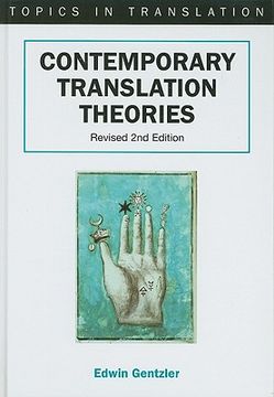 portada contemporary translation theories (en Inglés)