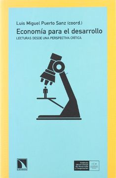portada Economía para el desarrollo : lecturas desde una perspectiva crítica (in Spanish)