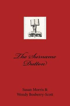 portada The Surname Dutton (in English)