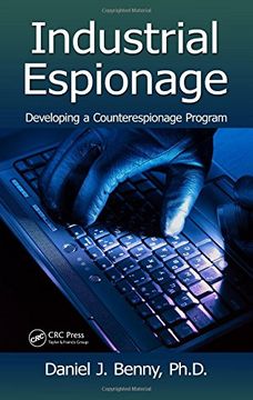 portada Industrial Espionage: Developing a Counterespionage Program