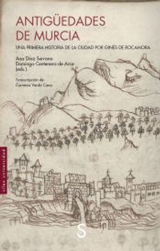 portada Antiguedades de Murcia (in Spanish)
