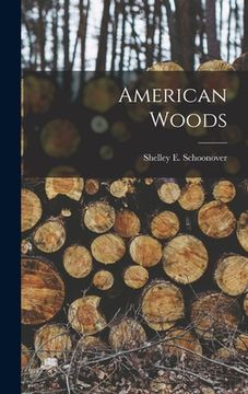 portada American Woods (in English)