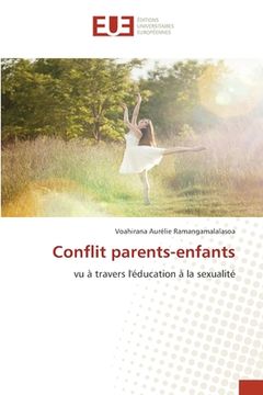 portada Conflit parents-enfants (en Francés)