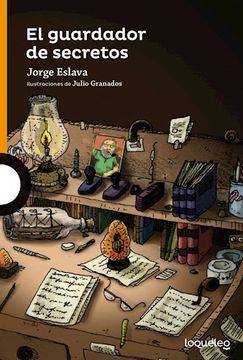 portada Guardador de Secretos (in Spanish)