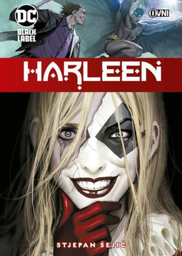 portada Harleen (in Spanish)