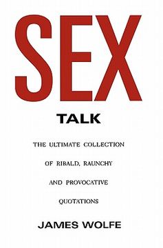 portada sex talk (en Inglés)