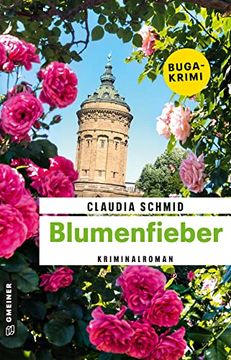 portada Blumenfieber (en Alemán)