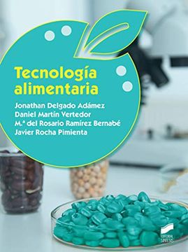 portada Tecnologia Alimentaria. (Industrias Alimentarias) (in Spanish)