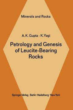 portada petrology and genesis of leucite-bearing rocks