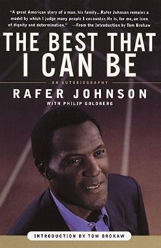 portada The Best That i can be: An Autobiography (in English)