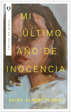portada Mi Ultimo año de Inocencia (in Spanish)