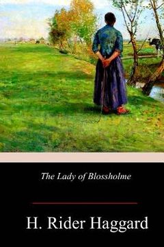 portada The Lady of Blossholme (en Inglés)