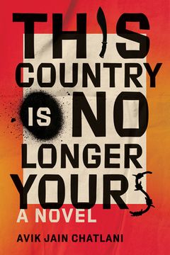 portada This Country Is No Longer Yours (en Inglés)