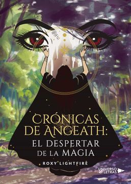 portada Cronicas de Angeath: El Despertar de la Magia