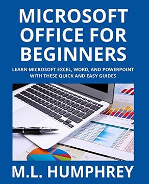 portada Microsoft Office for Beginners (en Inglés)