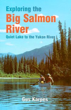 portada The Big Salmon River (en Inglés)