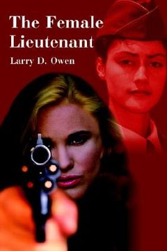 portada the female lieutenant (in English)