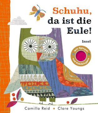 portada Schuhu, da ist die Eule (in German)