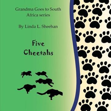 portada five cheetahs (en Inglés)