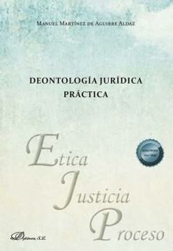 portada Deontologia Juridica Practica