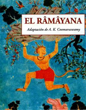 portada El Râmâyana (Los Pequeños Libros de la Sabiduria)