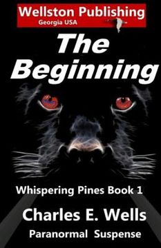 portada Whispering Pines The Beginning (en Inglés)