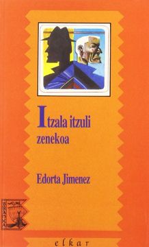 portada Itzala Itzuli Zenekoa (en Euskera)