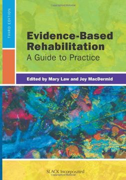 portada evidence-based rehabilitation: a guide to practice (in English)