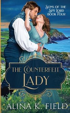 portada The Counterfeit Lady: A Regency Romance (en Inglés)