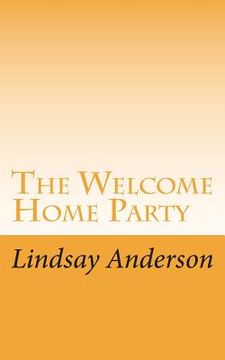 portada The Welcome Home Party (in English)