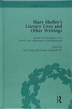 portada Mary Shelley's Literary Lives and Other Writings, Volume 2