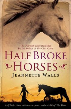 portada Half Broke Horses