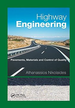 portada Highway Engineering: Pavements, Materials and Control of Quality (en Inglés)