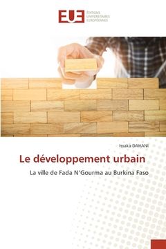 portada Le développement urbain