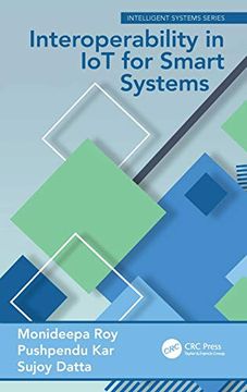 portada Interoperability in iot for Smart Systems (Intelligent Systems) 