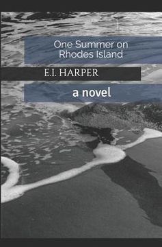 portada One Summer on Rhodes Island (en Inglés)