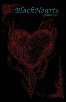 portada Blackhearts Anthology: Tales of Twisted Love (Dreaming Rabbit Press Anthologies) (in English)