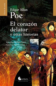 portada El Corazon Delator y Otras Historias (Td) (in Spanish)