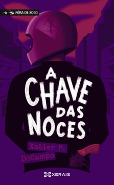 portada A Chave das Noces (in Spanish)