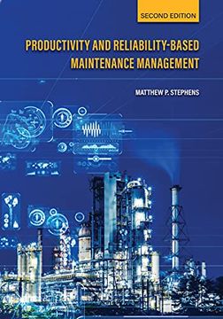 portada Productivity and Reliability-Based Maintenance Management, Second Edition (en Inglés)